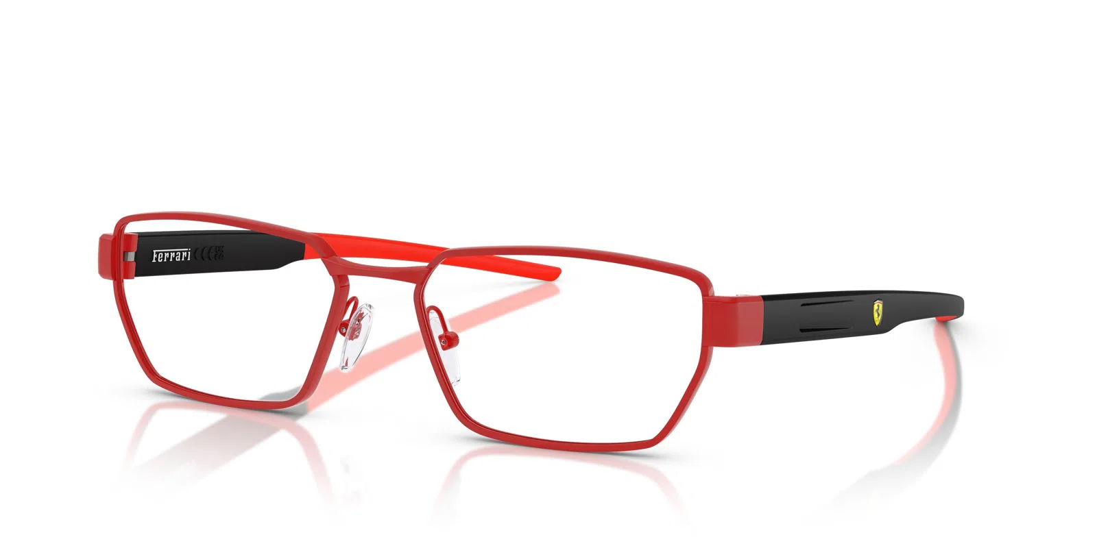 Scuderia Ferrari 7008 Eyeglasses - view 11
